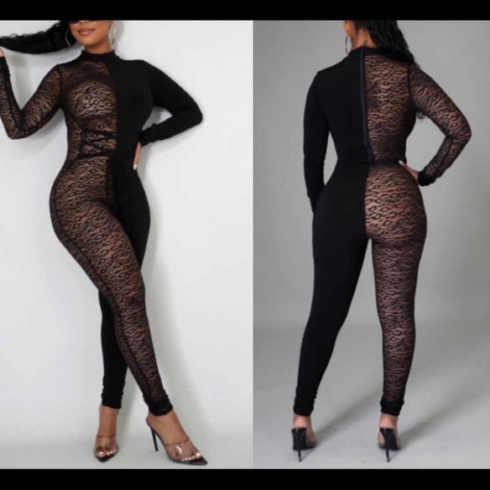 Carefree Jumpsuit